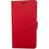 Book Case for Xiaomi Redmi 4x Red (OEM)